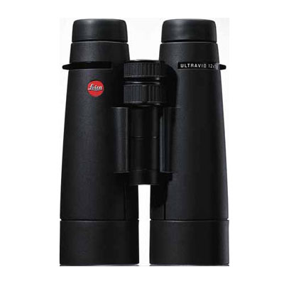 Leica Ultravid 10x50 BR Binoculars Black