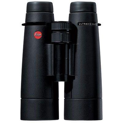 Leica Ultravid 8x50 BR Binoculars Black