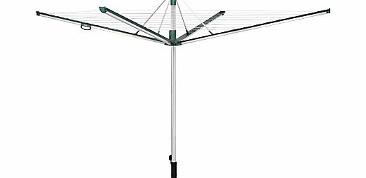 Leifheit Linomatic Plus 500 Outdoor Rotary Airer