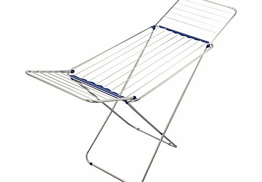 Leifheit Siena Aluminium Airer