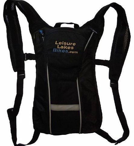 Leisure Lakes Bikes 2 Litre Kids Cycling Hydration Pack