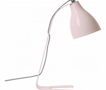 Barefoot lamp - pale pink `One size