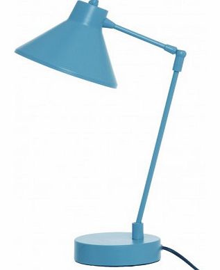 Funnel lamp - blue `One size