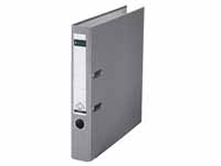 leitz A4 grey lever arch file with 50mm spine
