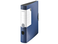 Active Pro blue lever arch file with 50mm