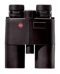 (Leica) 8x42 BRF Geovid Binoculars (Black)