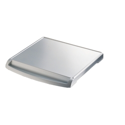 Spare Lid for 5327 Letter Tray Rack Grey