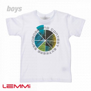 T-Shirts - Lemmi Ryan T-Shirt - White