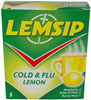 cold and flu lemon 5 sachets