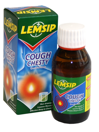 Cough Chesty 100ml