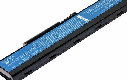LENOGE New Replacement Laptop Battery for ACER ASPIRE 5738 5738Z 5738G 5738ZG 5536 2930 2930Z 4710 4920 4310 4315 4530 4520 4736 4720 4935 [Li-ion 6-cell 4800mAh]