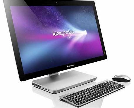 Lenovo A720 27 Inch Multi-Touch All-in-One PC