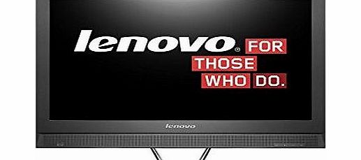 Lenovo C365 19.5-Inch All-in-One Desktop (Black) - (AMD A6-6310 2.4 GHz, 6 GB RAM, 1 TB HDD, DVDRW, WLAN, Integrated Graphics, Windows 8.1)