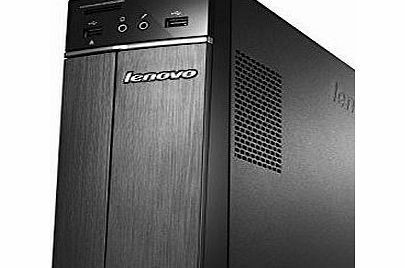 Lenovo H30 Desktop PC (Black) - (AMD A8-6410 2GHz, 8GB RAM, 1TB HDD, HDMI, Windows 8.1)