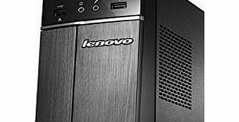 Lenovo H30 Desktop PC (Black) - (Intel Core i5-4460 3.2GHz, 8GB RAM, HDMI, Windows 8.1)