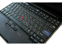 LENOVO Keyboard for ThinkPad X60 X60S X61 (UK English)