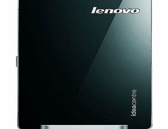 Q190 Desktop (Black) - (Intel Celeron 1017U 1.60 GHz, 4 GB RAM, 500 GB HDD, Integrated Graphics, Wi-Fi, Windows 8.1 with Bing)
