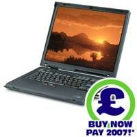 LENOVO ThinkPad R50e Intel Pentium M 735 1.7GHz