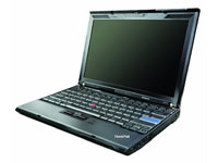 ThinkPad X200 7455 - Core 2 Duo P8700