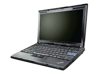 ThinkPad X200 7455 - Core 2 Duo P8800