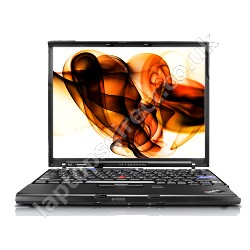 ThinkPad X61 7673 - Core 2 Duo T8100 2.1 GHz - 12.1 Inch TFT