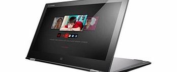 Lenovo Yoga PRO QHD  - i7-4510u Silver 8GB