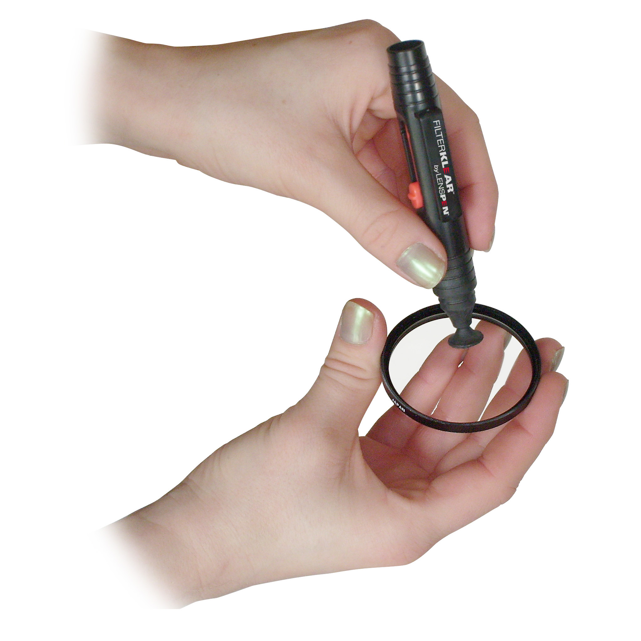 Lenspen FilterKlear Filter Cleaning Pen - LFK-1