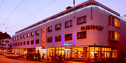 Leonardo Hotel Rigihof Zurich