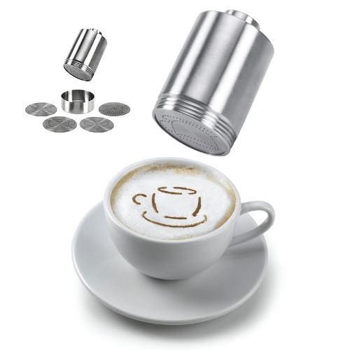 Leopold Cappucino Decoration Set