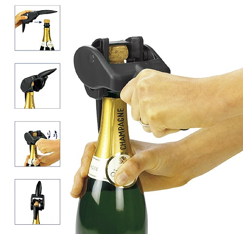 Champagne Pull Powerful Edition