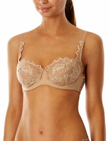 Lepel Fiore Underwired Full Cup Bra, LE93229ST, Nude 30DD