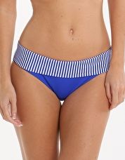 Lepel, 1295[^]267492 Riviera Fold Pant - Blue and White