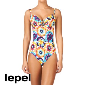 Lepel Swimsuits - Lepel Fiesta Graduated Padded