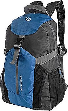 bike Cycling Bicycle Riding Running Camping Hiking Outdoor Portable Folding Waterproof Backpack bag(Blue)
