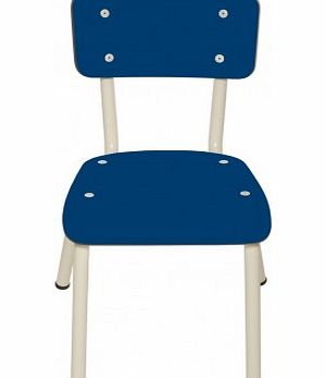 Little Suzie child chair - electric blue `One size