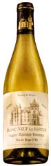 Les Vins Alexander Krossa Blanc Neuf La Bastide 2006 WHITE France