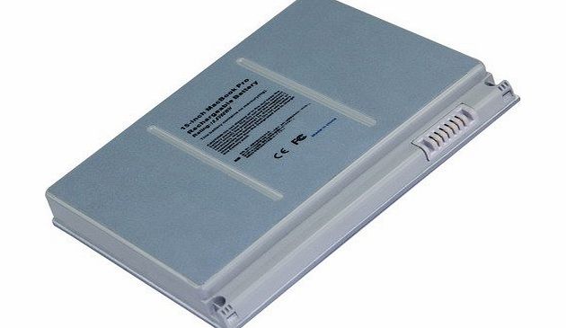 Letpower(iSolem TM) Laptop battery for Apple MacBook Pro 15inch A1150 MA610 A1175