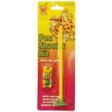 Lets-Have-A-Party.co.uk Pea Shooter with 48 Pellets