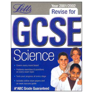 Letts GCSE Science PC CD