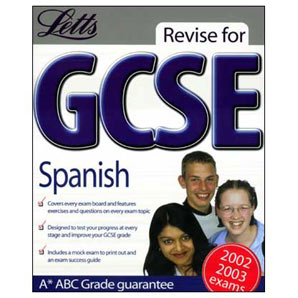 Letts GCSE Spanish PC CD