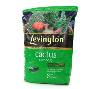 Levington Cactus Compost - 8 litres