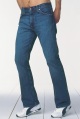 LEVIS 507 boot-cut jeans