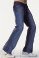 LEVIS 518 low-rise jeans