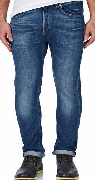 Levis Made And Crafted Mens Levis Made And Crafted Tack Slim Jeans -