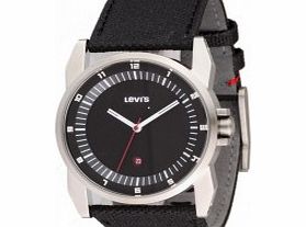 Levis Mens Analogue Watch