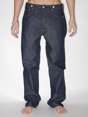 Levi`andreg; Vintage 1933 501 Rigid Jeans