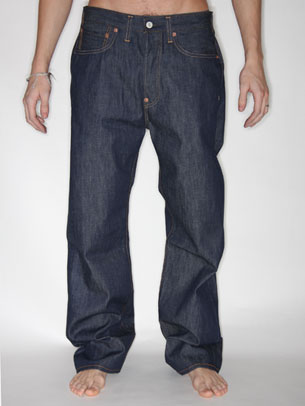 Levi`andreg; Vintage 1937 501 Rigid Jeans