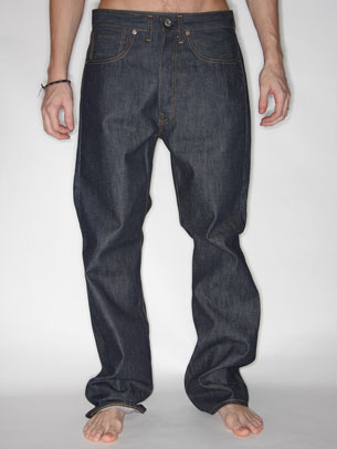 Levi`andreg; Vintage 1944 501 Rigid Jeans