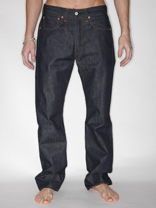 Levi`andreg; Vintage 1947 501 Rigid Jeans