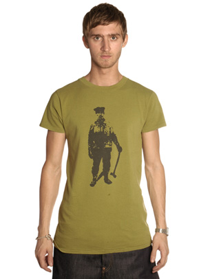 Levisandreg; Vintage 1950` Fresh Leaf T-Shirt